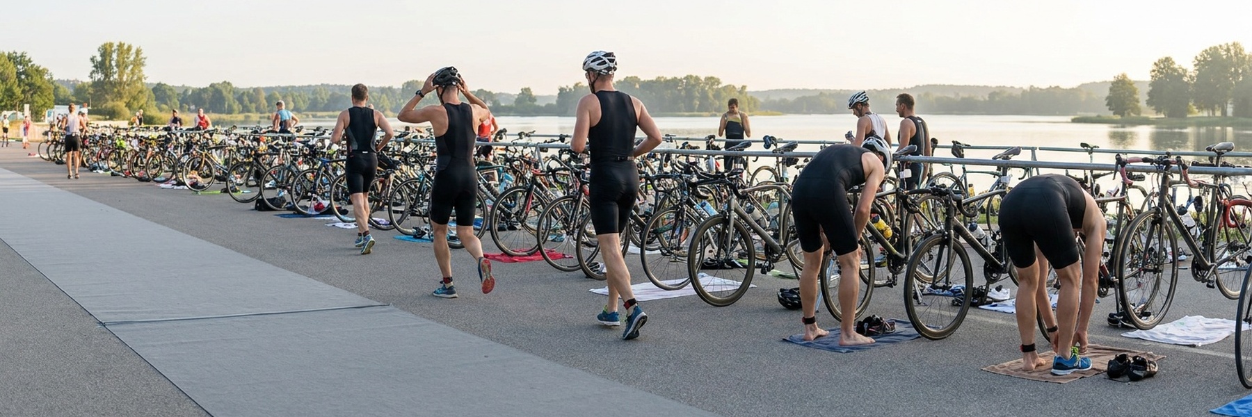 Tri McConnell Indoor Triathlon