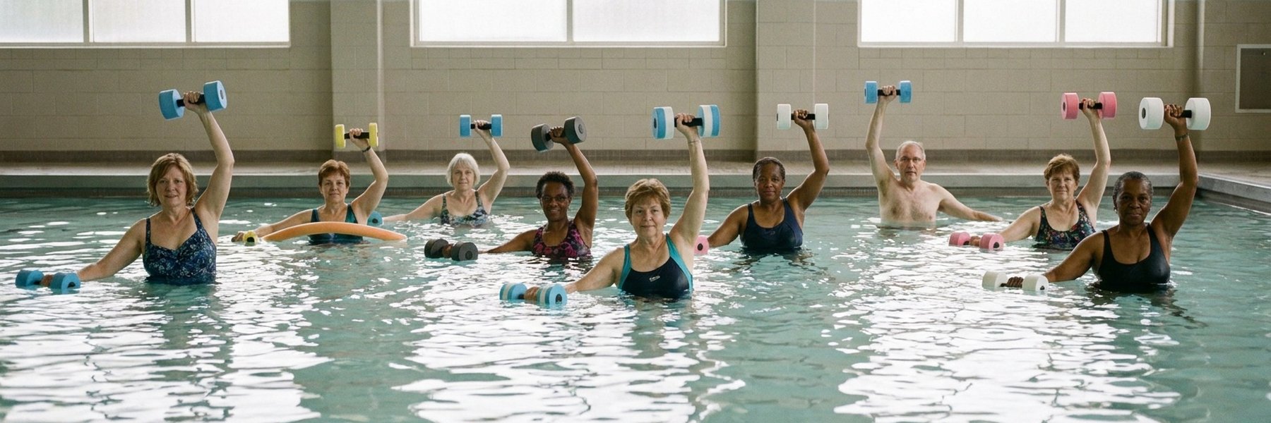 Water Aerobics