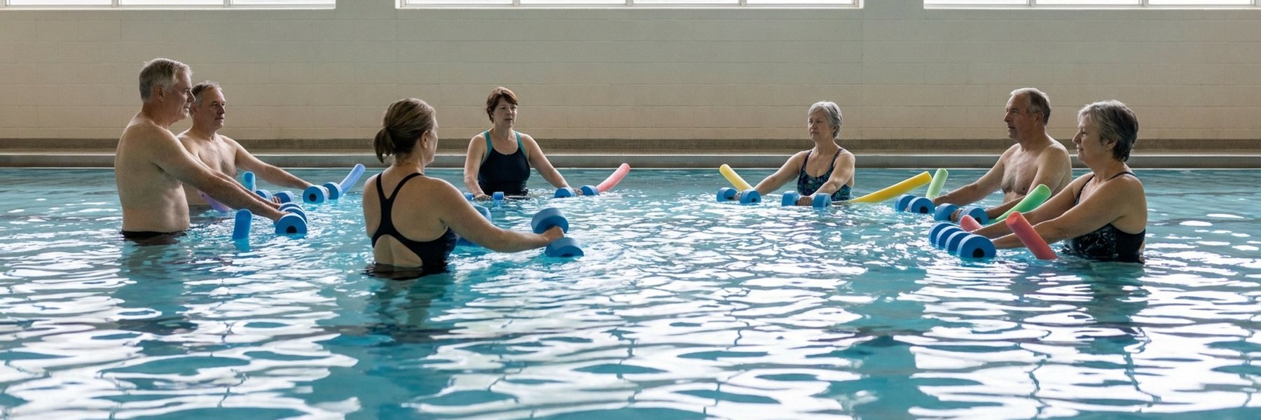 Water Aerobics