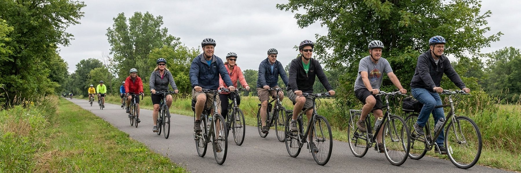 E-Bike & E-Scooter Safety Stop