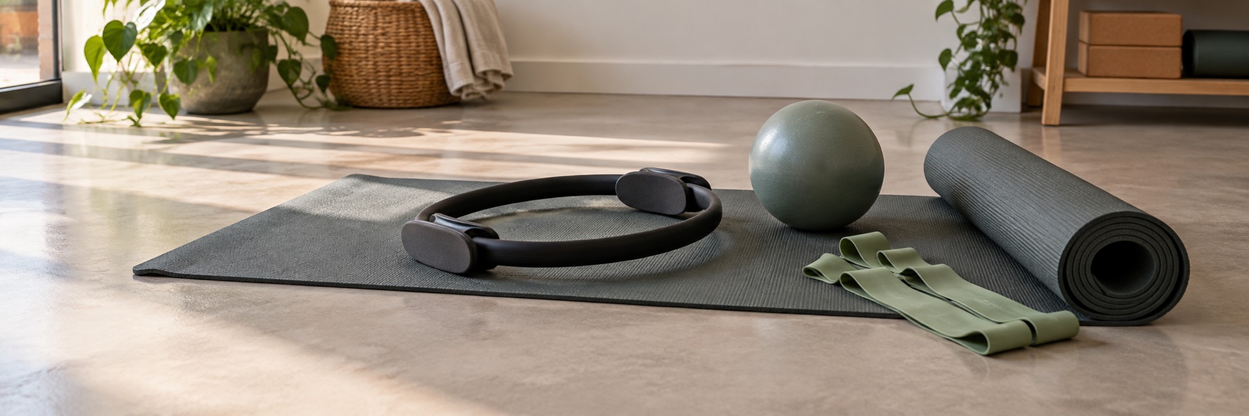 Pilates Sculpt