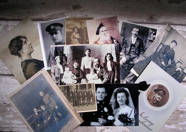 Family History Research: Digging Deeper