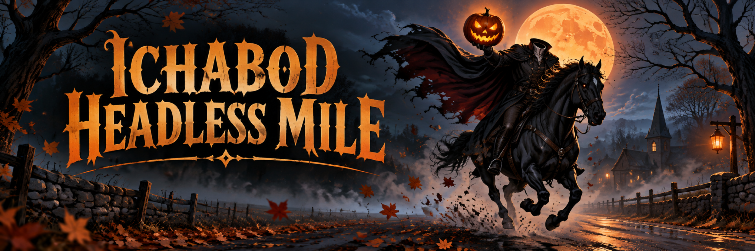 Ichabod Headless 1 Mile