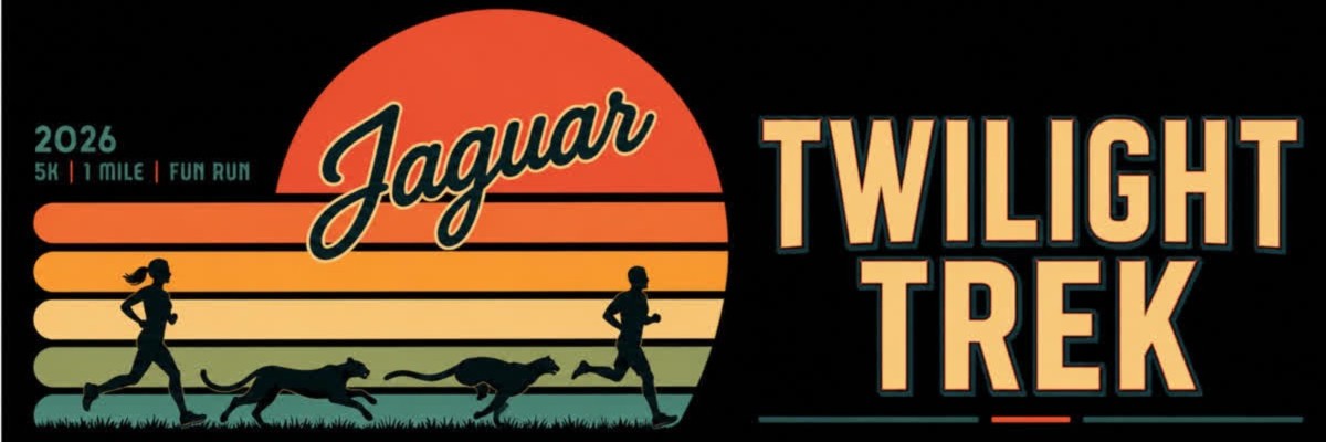 Jaguar Twilight Trek 5K Run/Walk and 1-Mile Walk presented by Genoa Middle School PTSA