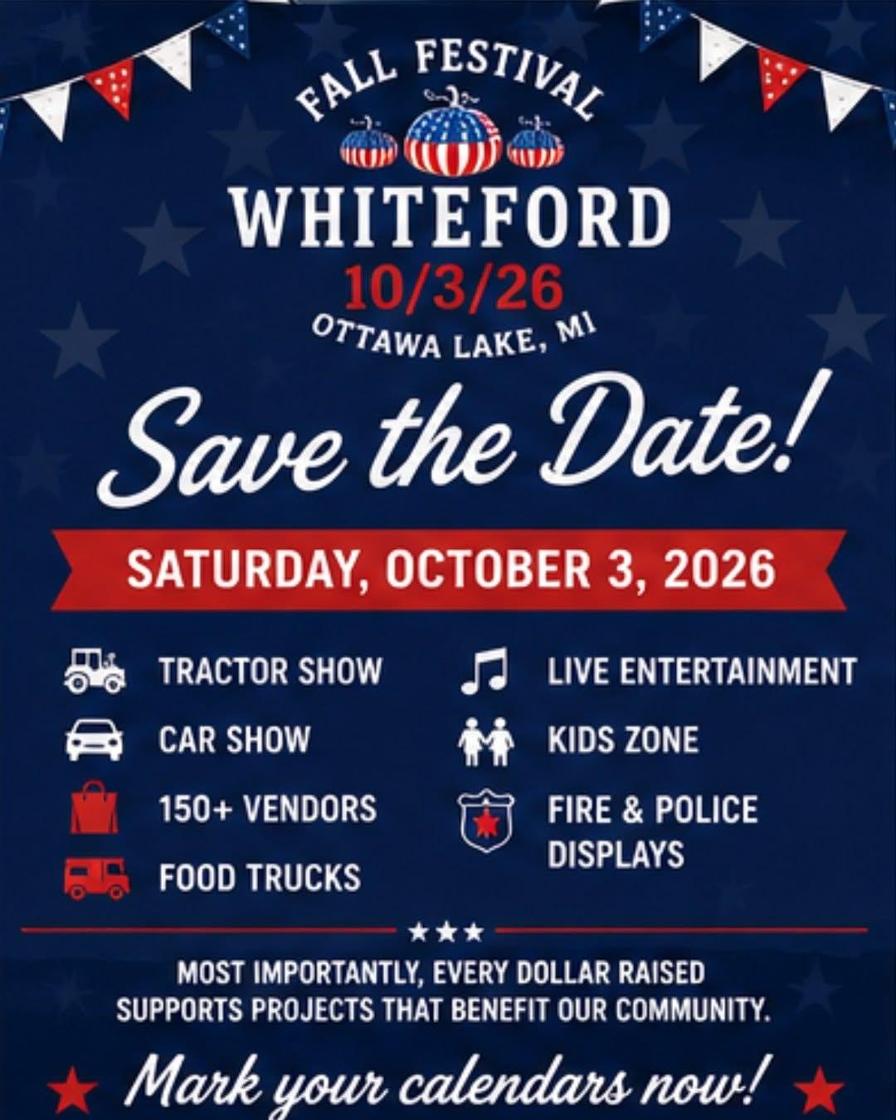 Whiteford Fall Festival