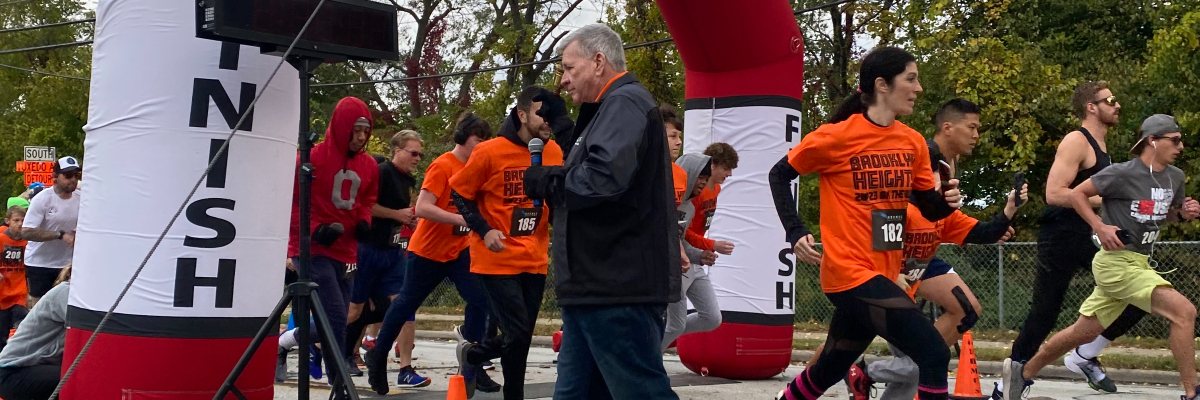 Brooklyn Heights On the Run 5k