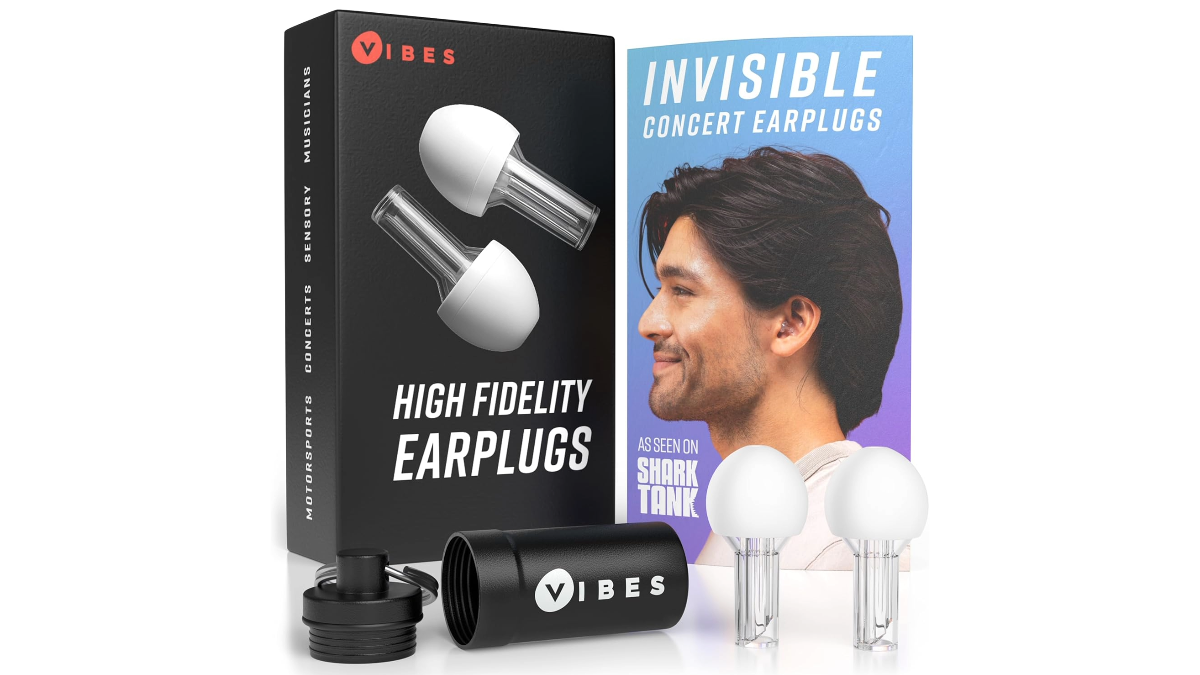Cece Winans: Vibes Hi-Fidelity Concert Earplugs