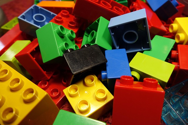 Lego Cup Challenge