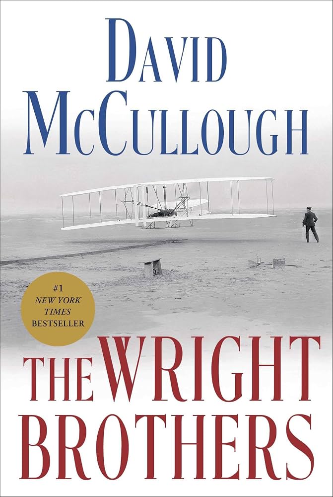 History Night Book Club: The Wright Brothers