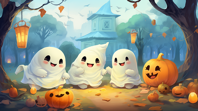 Monster Mash Dance Party