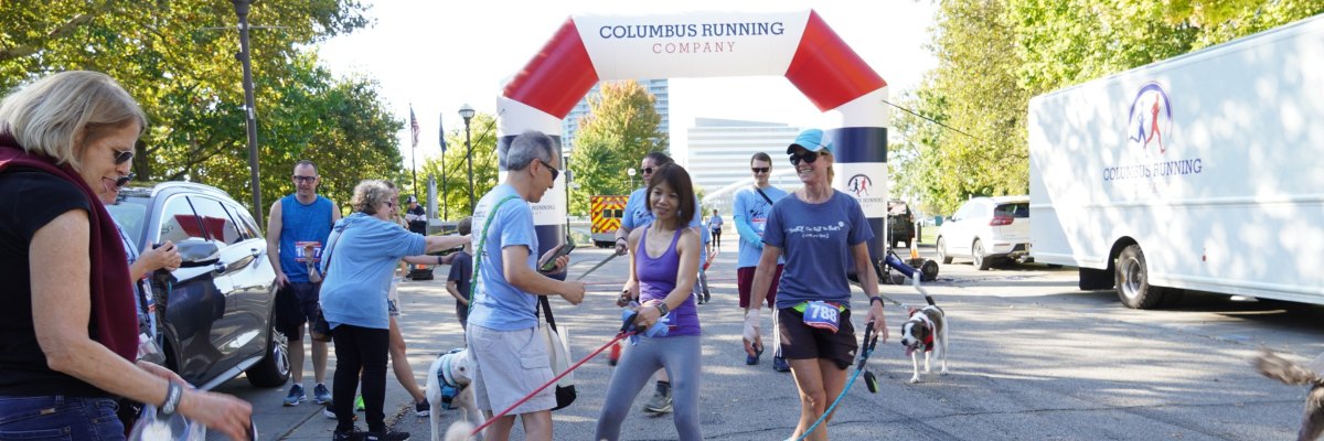 Dog Jog 5K and Fun Run