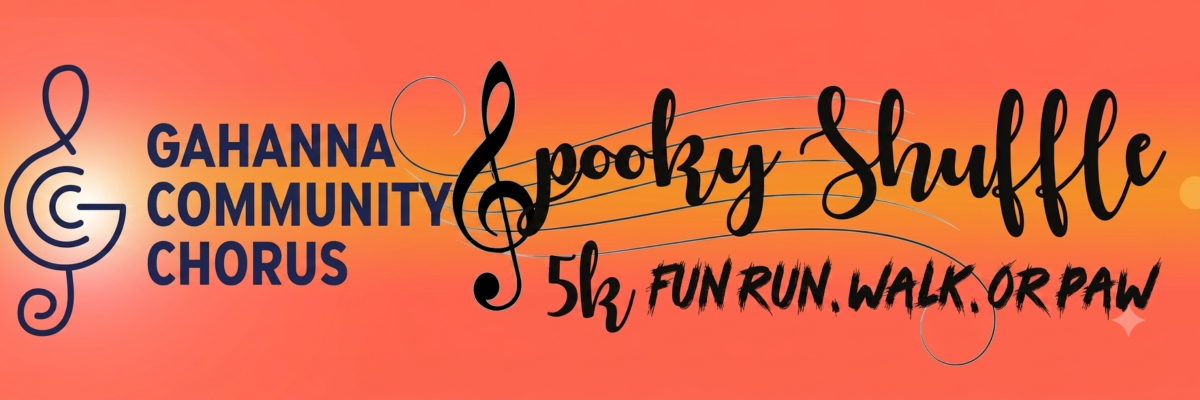 Spooky Shuffle 5K, Fun Run, Walk, and Paw