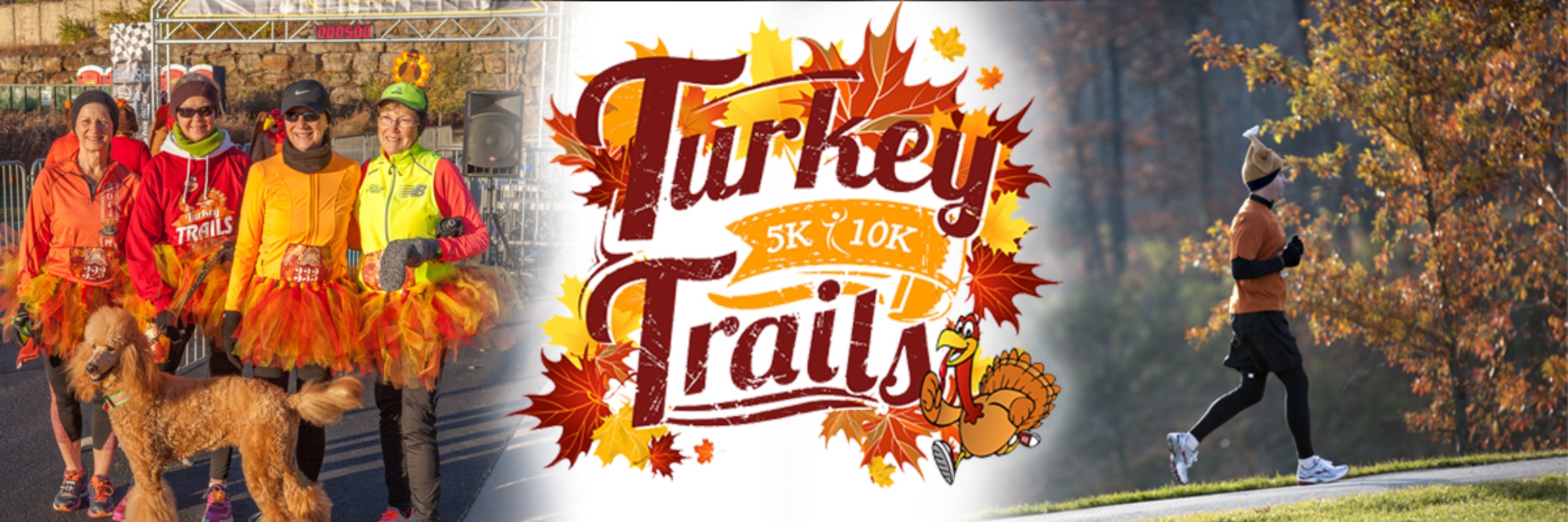 Turkey Trails- Columbus