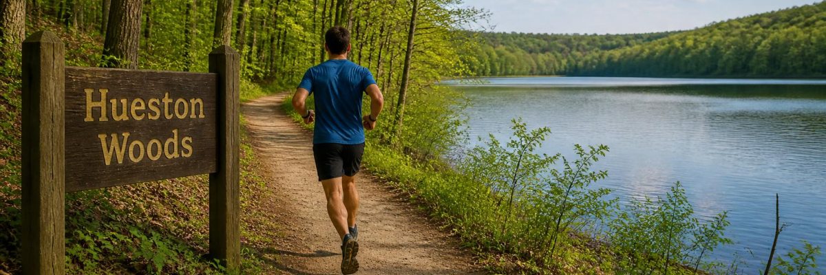 Hueston Woods Trail Race