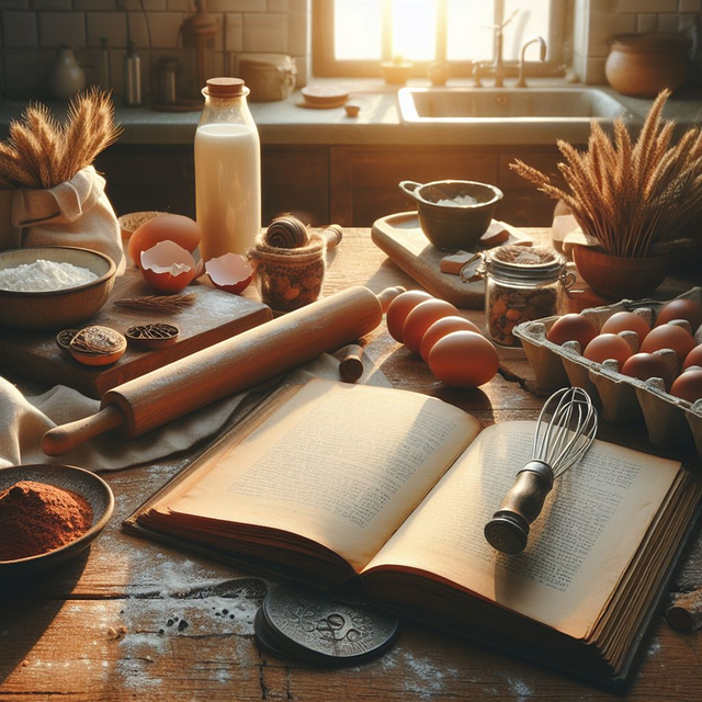 Page to Table Cookbook Discussion
