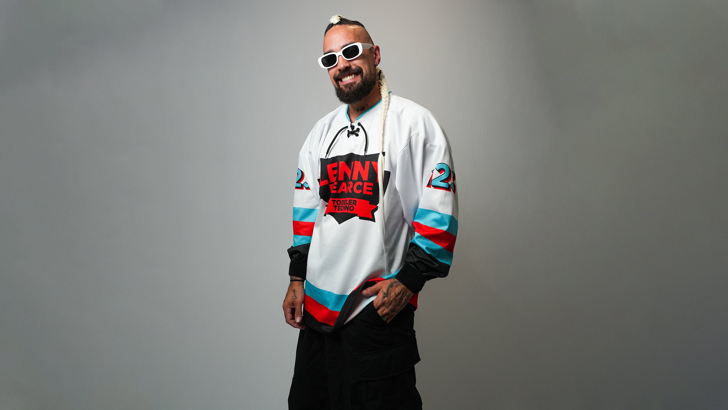 Lenny Pearce: Toddler Rave World Tour