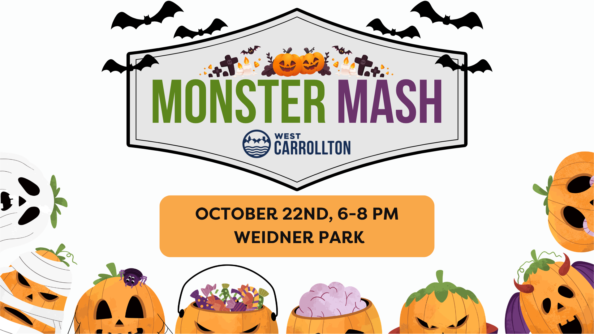 Monster Mash 2026