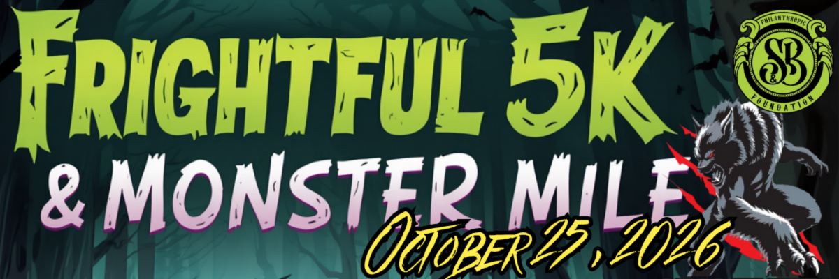 Frightful 5K & Monster Mile