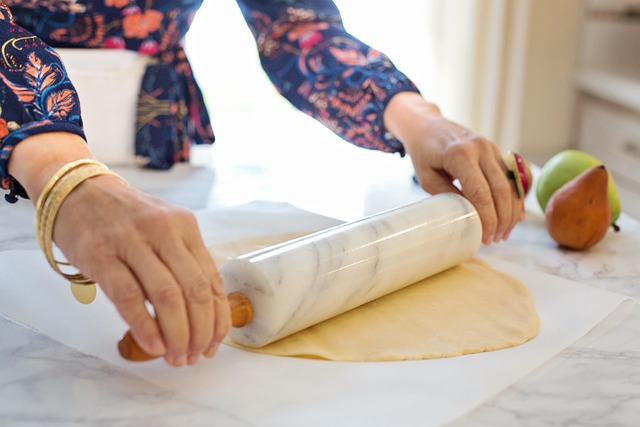 Pie Baking: A Perfect Crust
