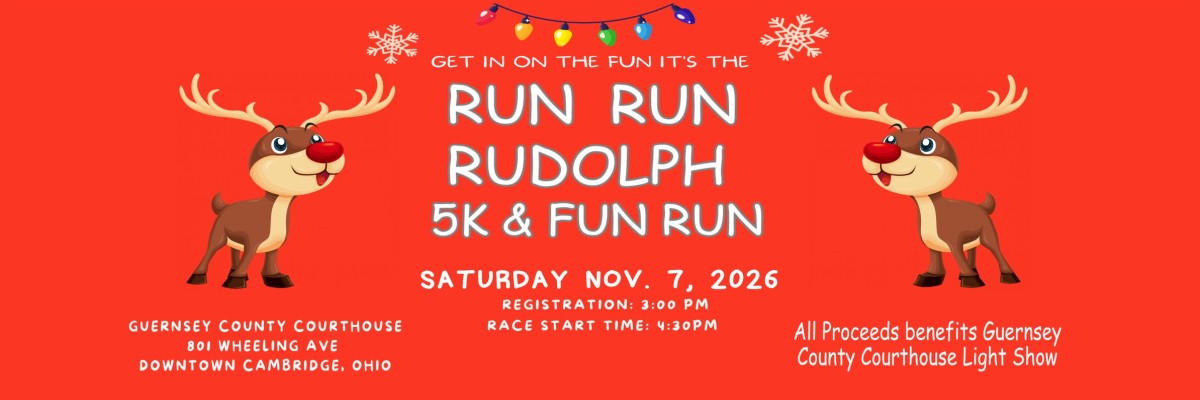 Run, Run Rudolph 5k