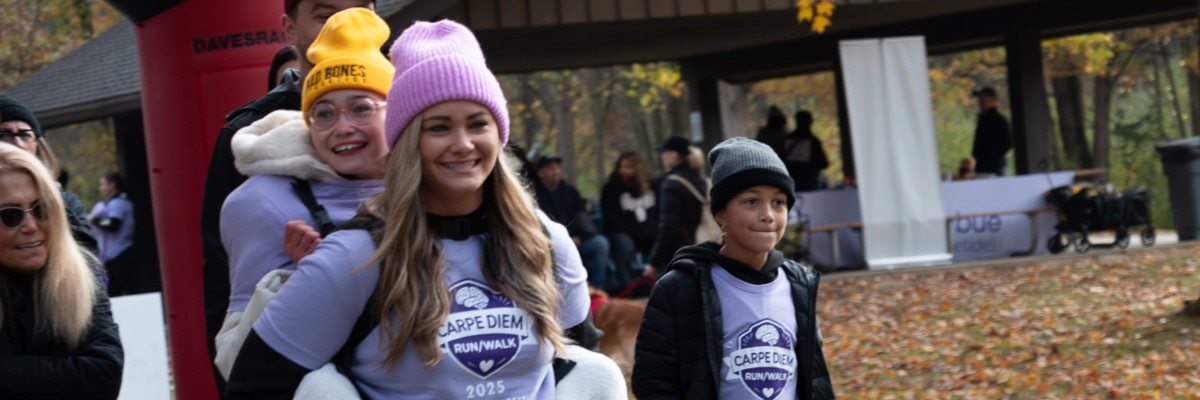Carpe Diem Epilepsy Run