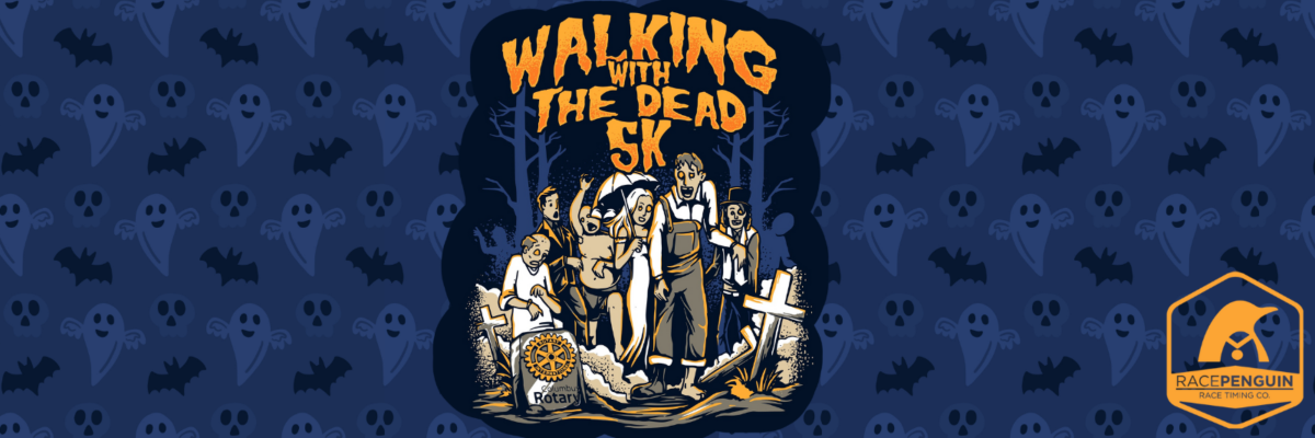 Walking With The Dead 5K, 1 Mile