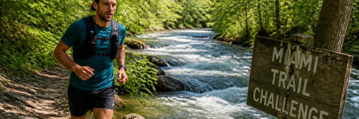 The Little Miami Trail Challenge @ John Bryan