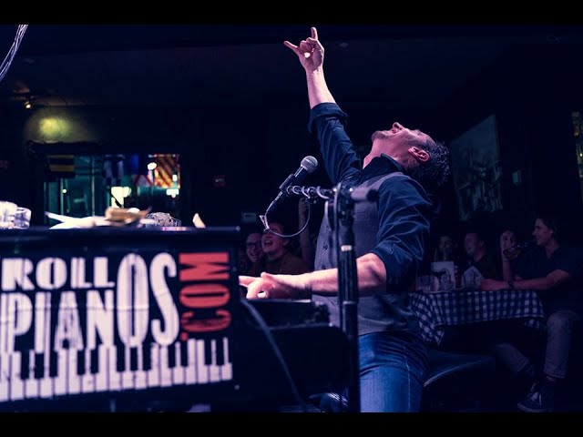 Shake, Rattle, and Roll Dueling Pianos