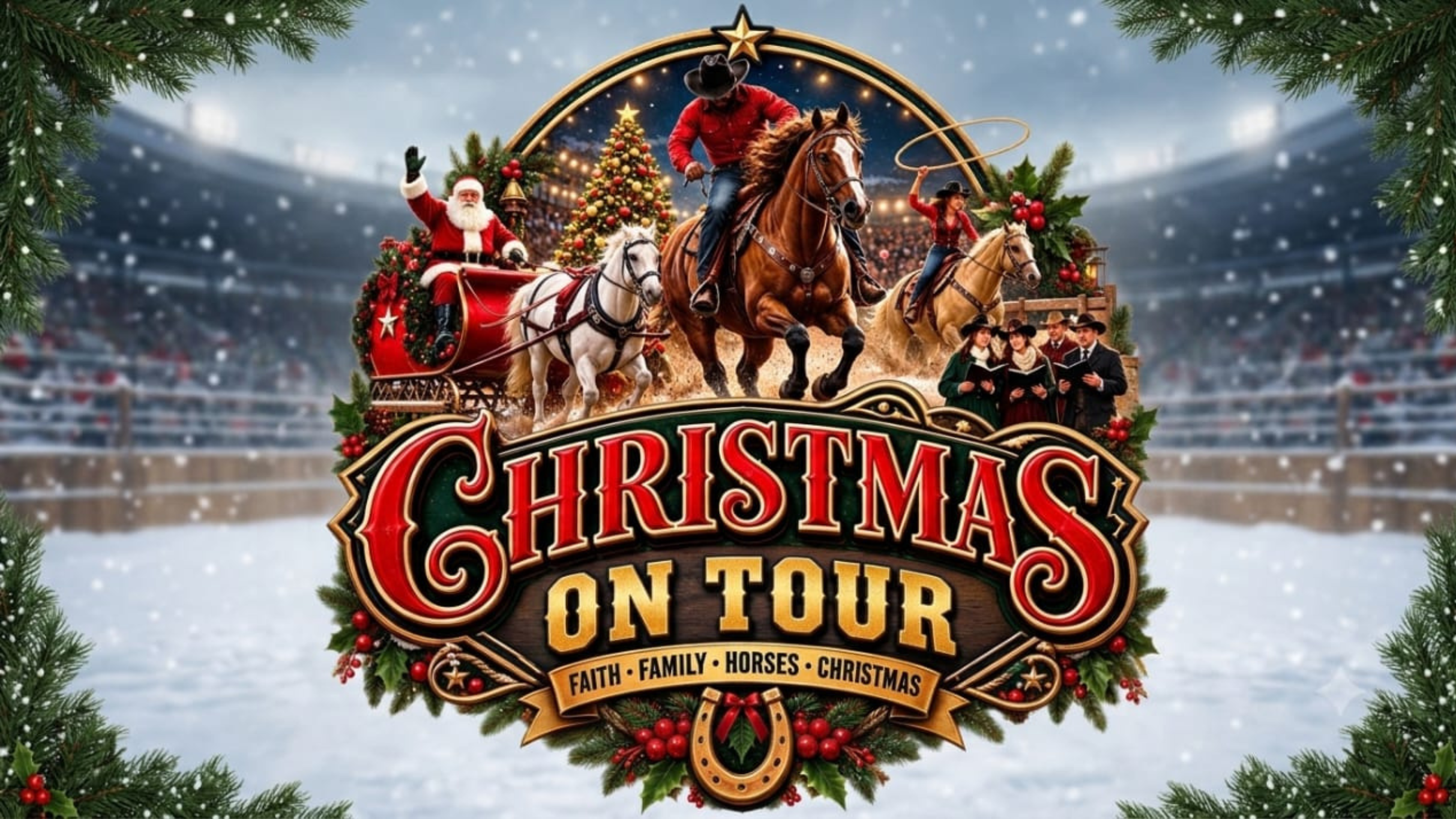 Christmas On Tour