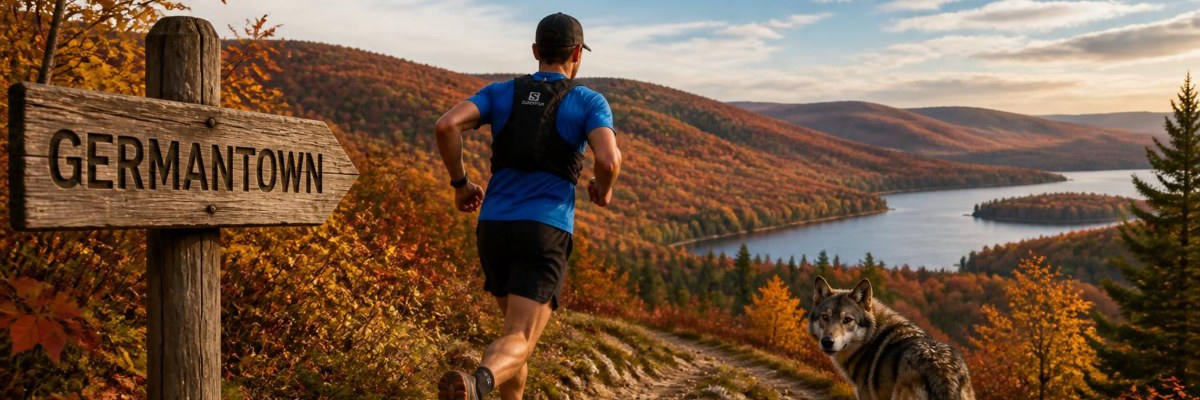 Germantown Trail Races