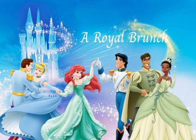 A Royal Brunch