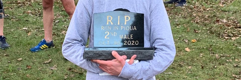 R.I.P. Run 5k Run/Walk