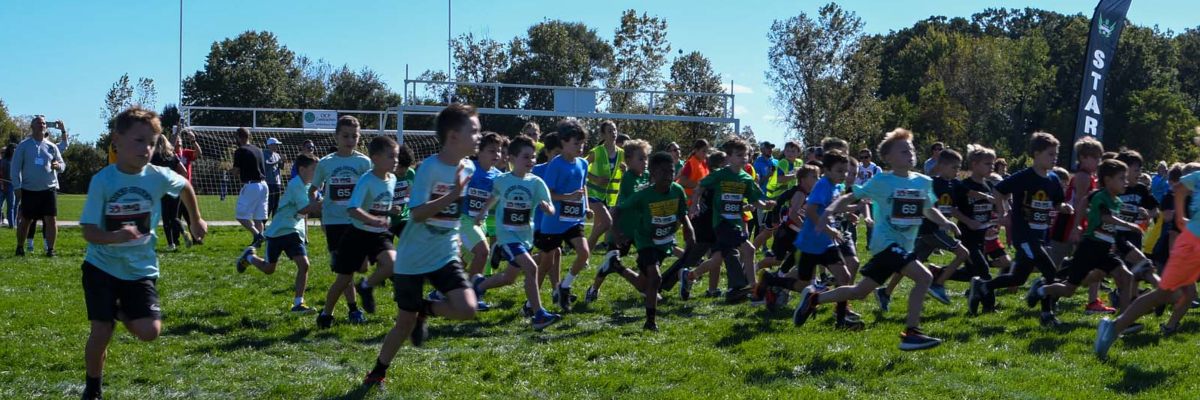 CYO Toledo Cross Country #4