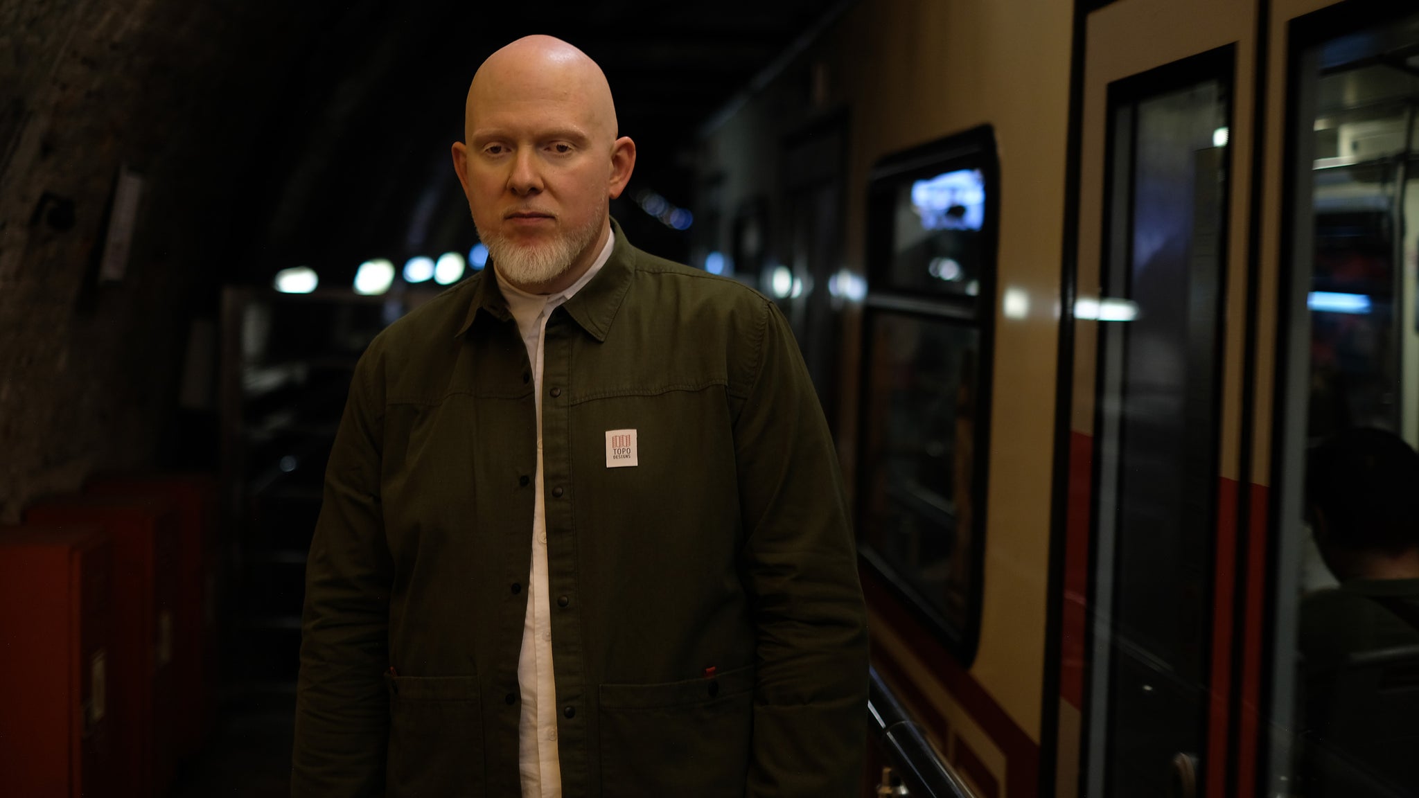 Brother Ali W/ DJ Abilities