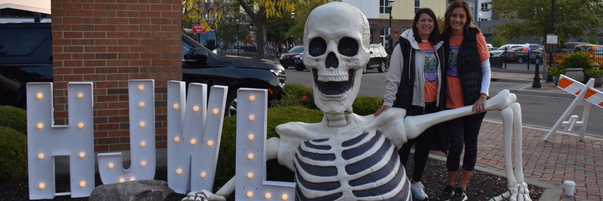 HJWL Run For Your Bones 5k