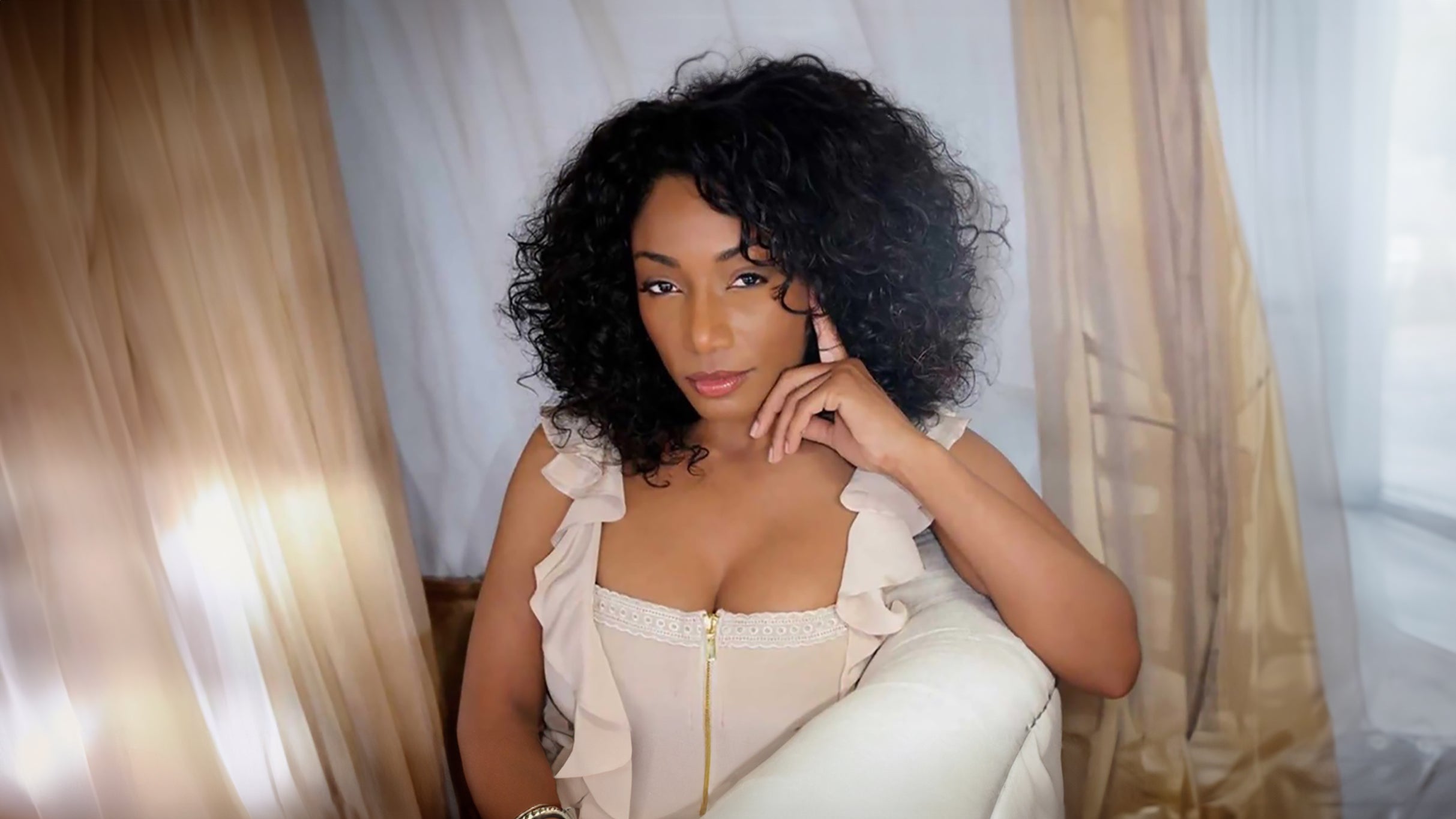 Karyn White: The Evolution Tour