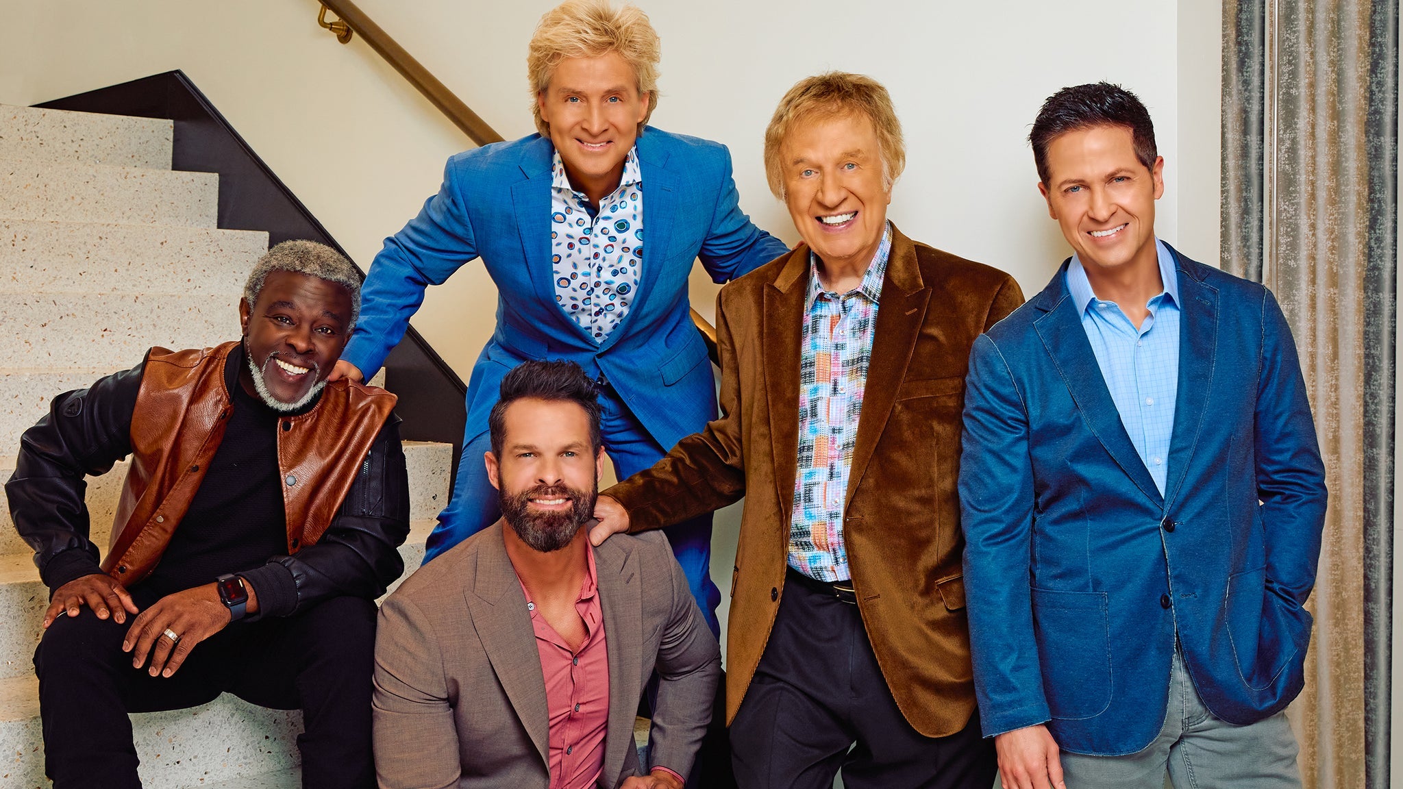 Gaither Vocal Band - Then Came the Morning Tour 2026 - Youngstown, OH