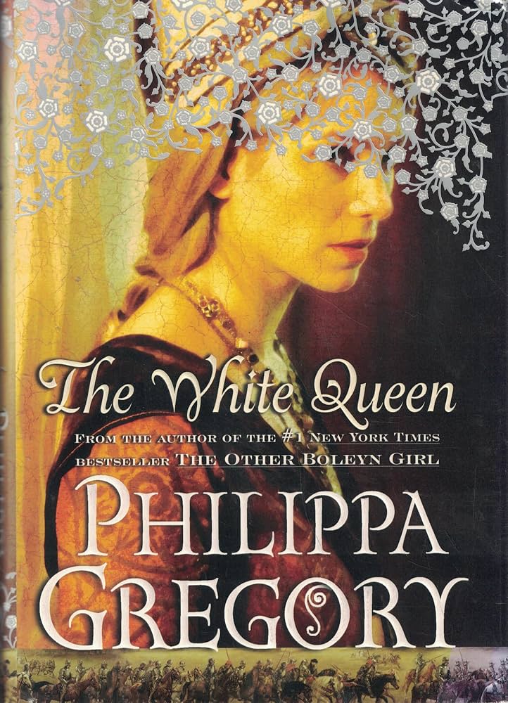 History Night Book Club: The White Queen