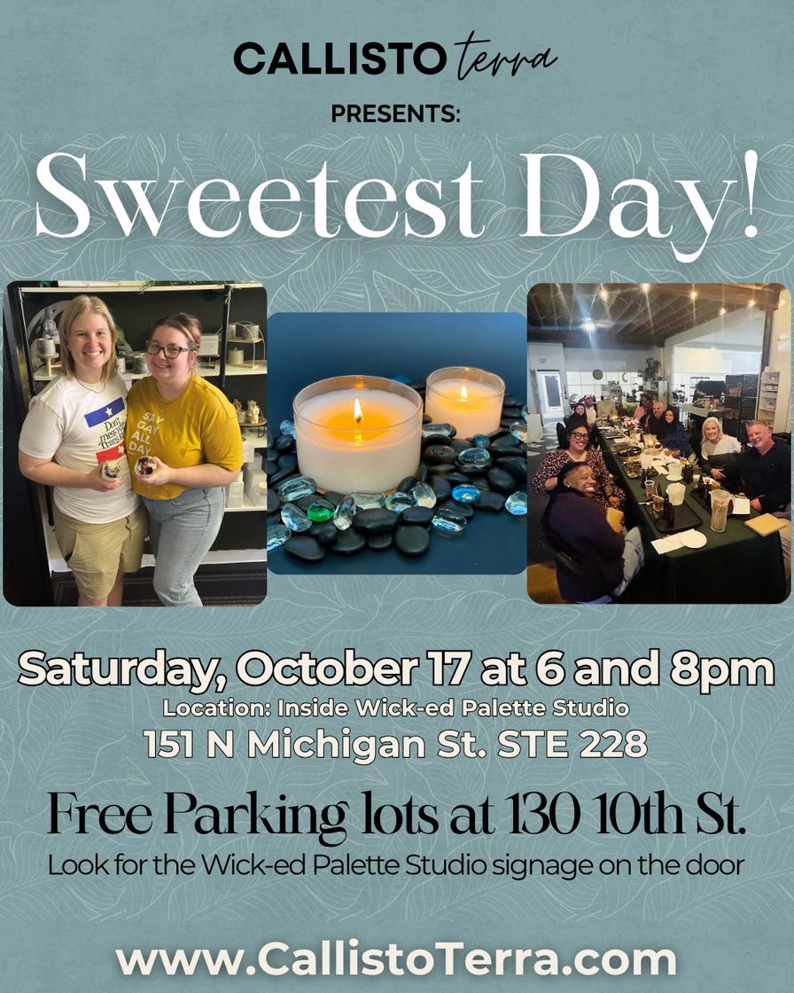 Sweetest Day Couple's Event