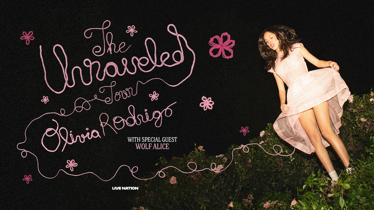 Olivia Rodrigo: The Unraveled Tour
