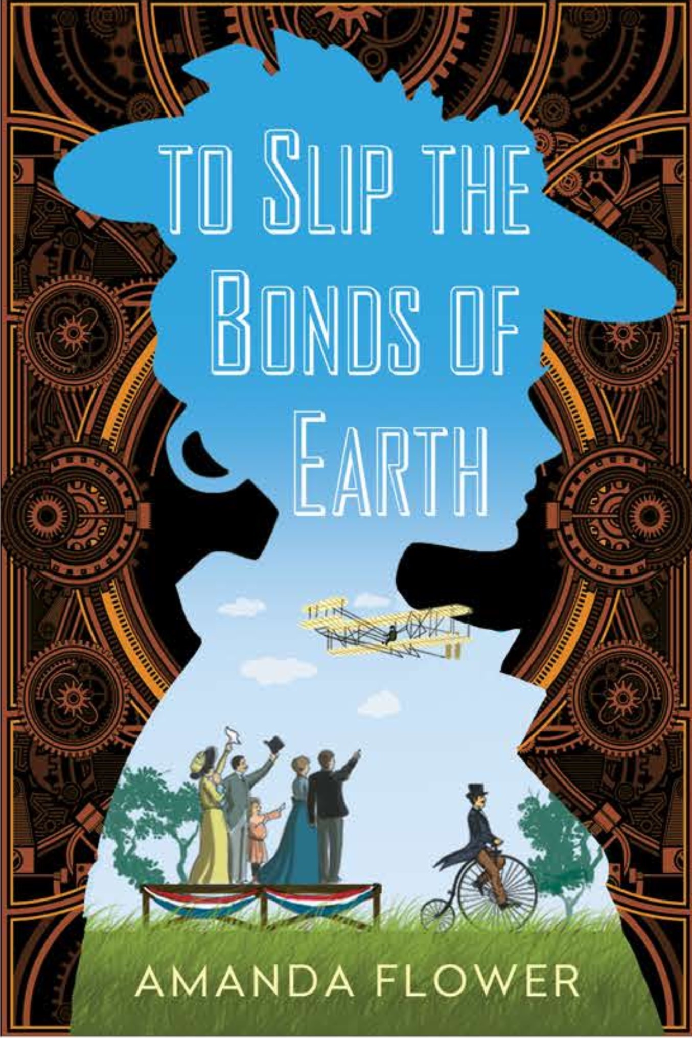 Monday Night Book Group - To Slip the Bonds of Earth