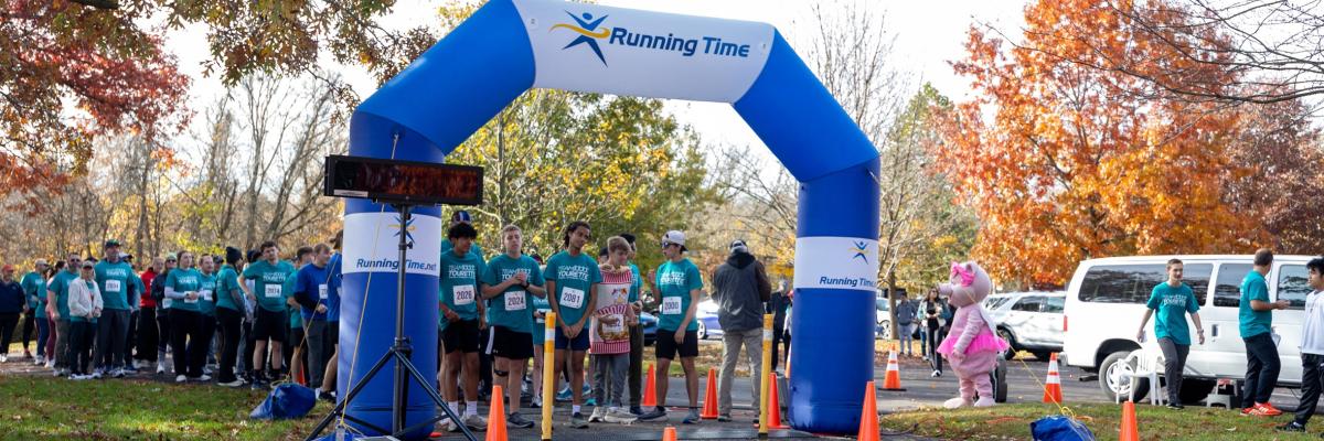 Run for Tourette 5K
