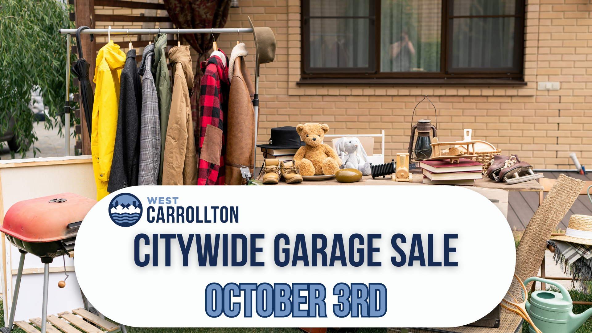 Citywide Garage Sale
