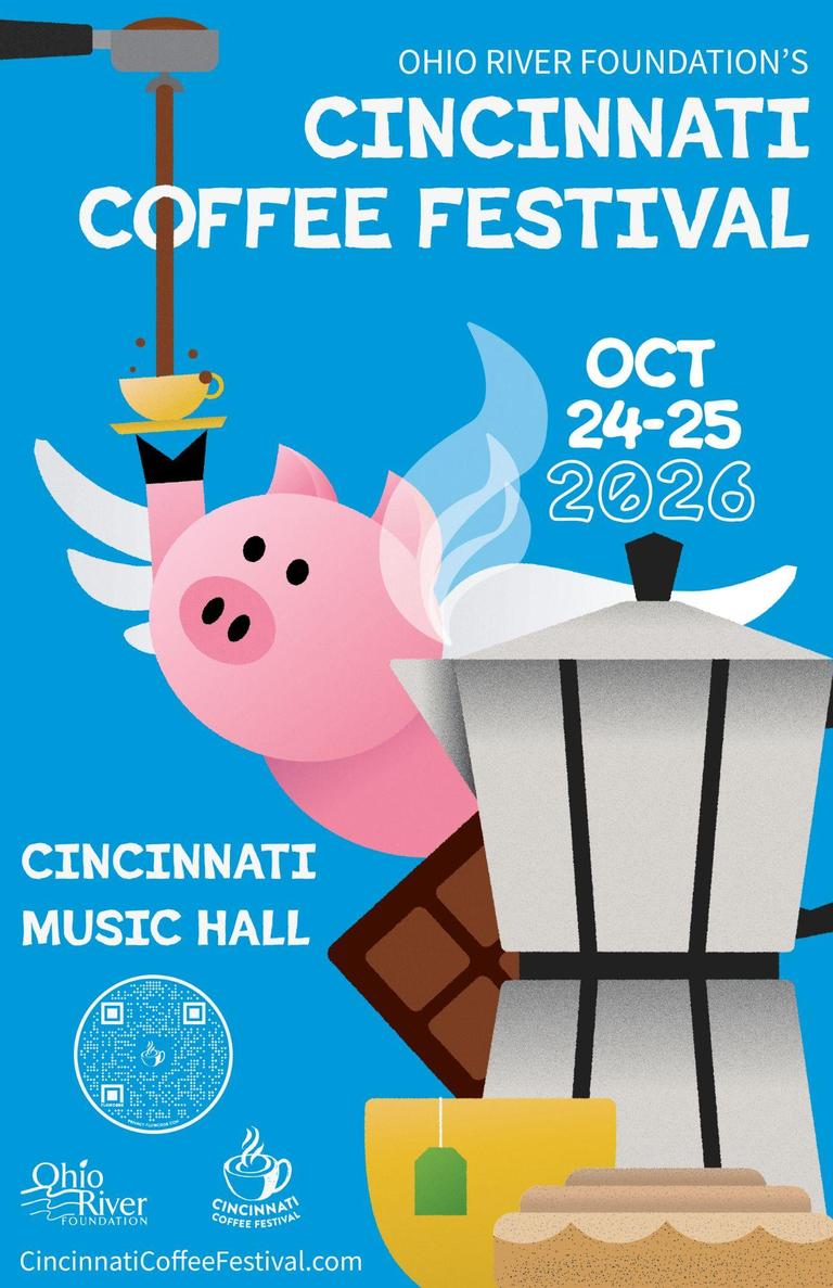 Cincinnati Coffee Festival