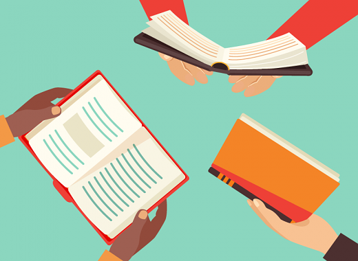 Monday Book Discussion Group