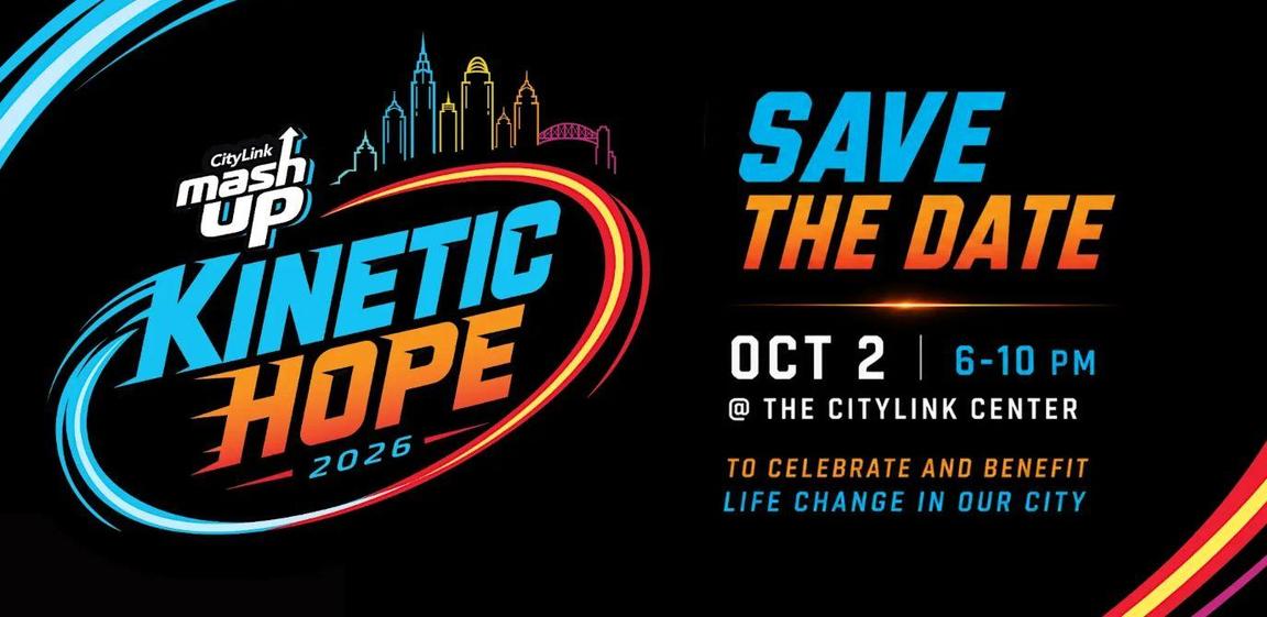 MashUp 2026: Kinetic Hope