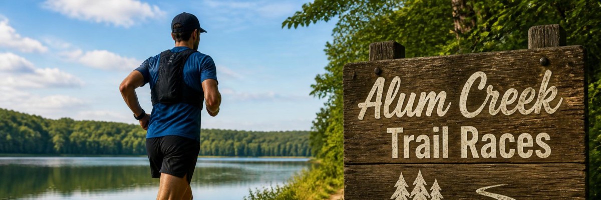 Alum Creek Trail Races