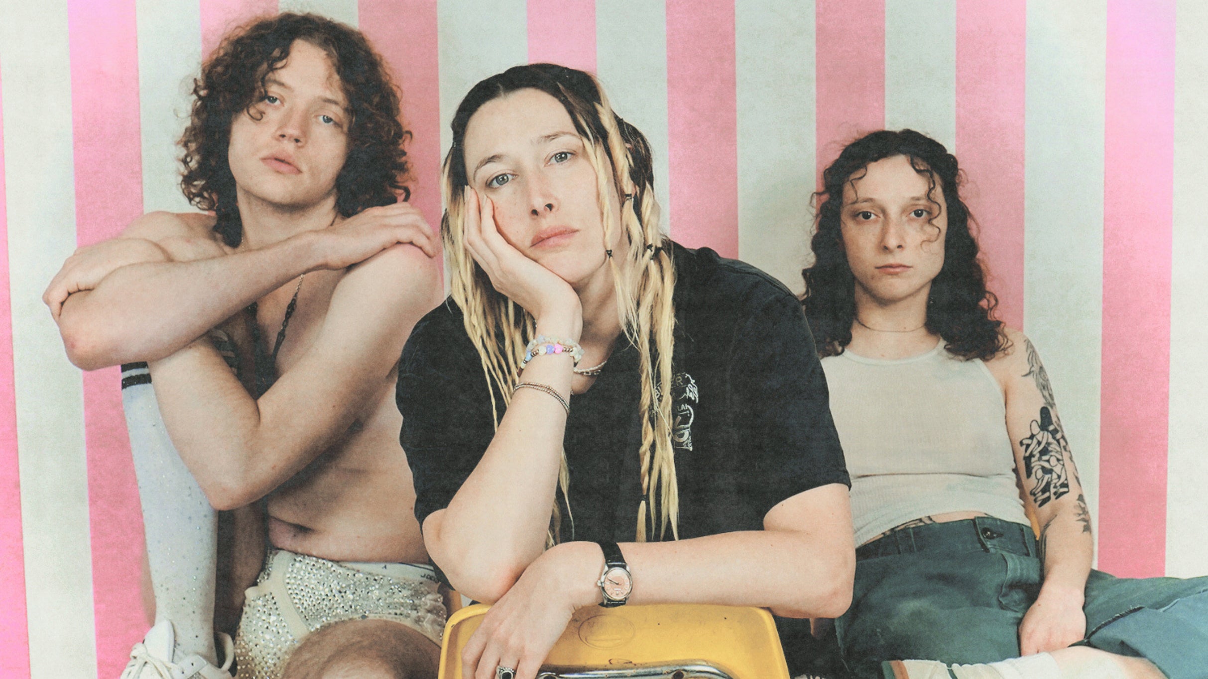 The Bobby Lees w/ snarls & Rat Motel