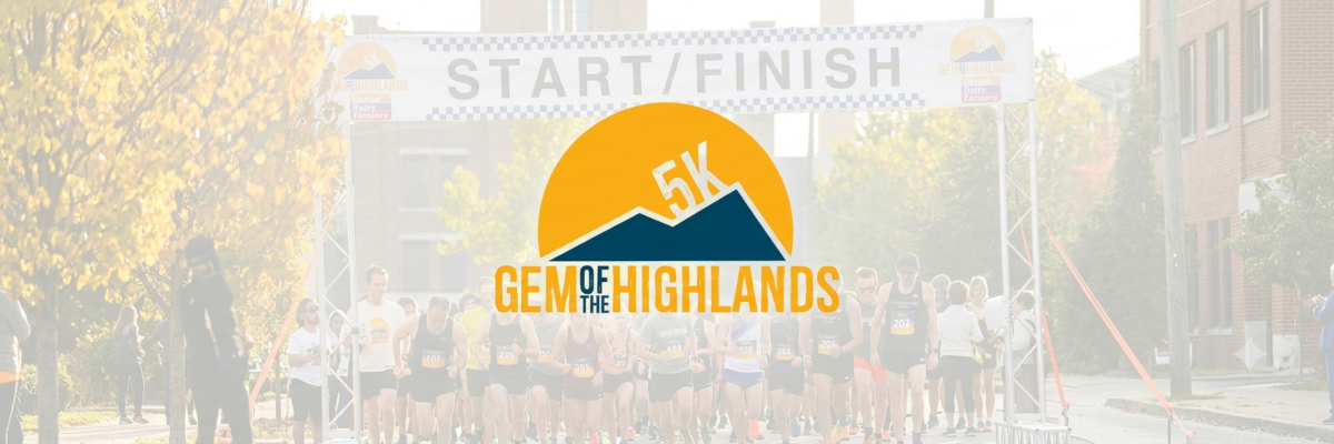 Gem of the Highlands 5K