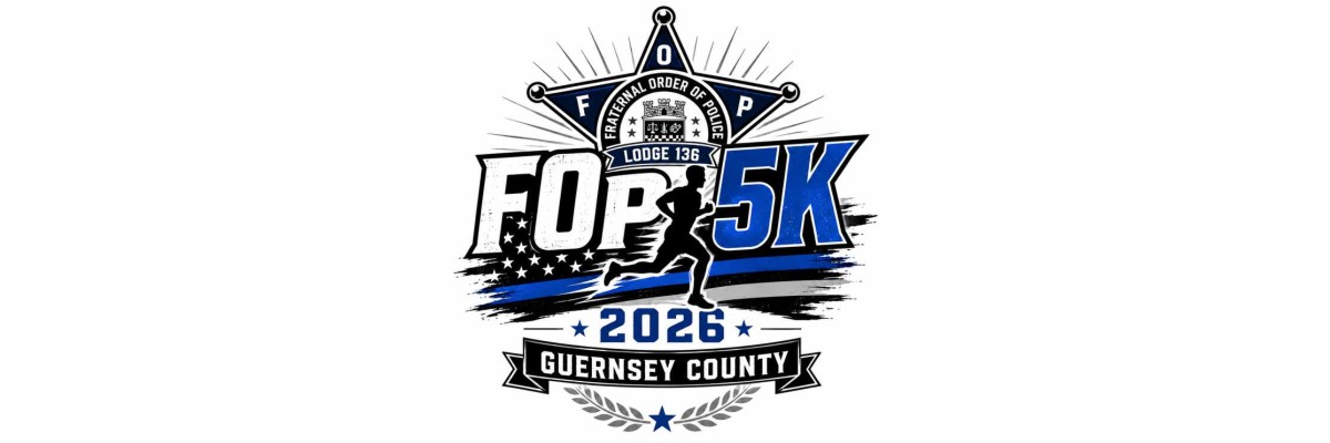Guernsey County FOP Lodge 136 5k Run